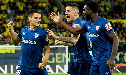 Μαρτύριο στο «Θεράμικα» για τη Βιγιαρεάλ από την τρομερή Μπιλμπάο!