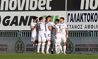 Τα highlights από τη νίκη του Αστέρα Τρίπολης επί του Παναιτωλικού