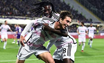 Γιουβέντους με ουσία, πέρασε από τη Φλωρεντία και συνεχίζει το κυνήγι!