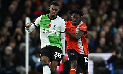 Λούτον-Λίβερπουλ 1-1