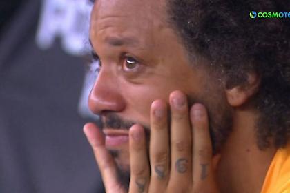 Μαγικές στιγμές: Τα δάκρυα του Μαρσέλο στο γκολ του Κένεντι που χάρισε στη Φλουμινένσε το Copa Libertadores