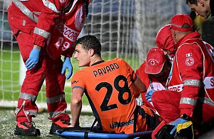 Σοκ στην Ίντερ: Χάνει τον Παβάρ μέχρι το τέλος του 2023!