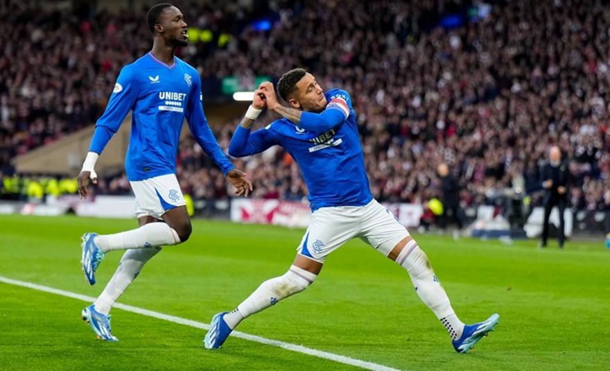 Έφυγε για τελικό με τριάρα η Ρέιντζερς! Έφυγε για τελικό με τριάρα η Ρέιντζερς!