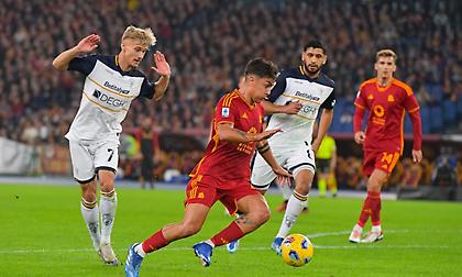 Ρόμα-Λέτσε 2-1