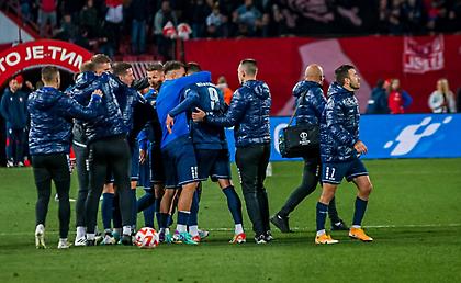 Επιστροφή στις νίκες με μεγάλο «διπλό» για την Μπάτσκα Τόπολα