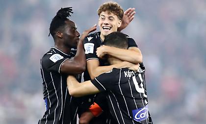 Τσορμπατζόγλου: «Ο σημερινός ΠΑΟΚ ήταν ο φυσιολογικός - Καλύτερα που έγινε με κόσμο το ματς»