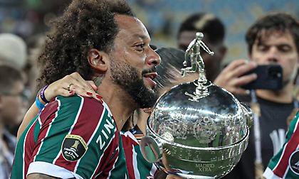 Μαρσέλο: «Ο σημαντικότερος της καριέρας μου-Θα… καταλάβει η Ρεάλ»