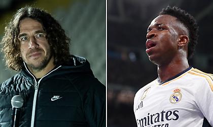 Πουγιόλ: «Ο Βινίσιους θα είχε περισσότερη αναγνώριση αν άλλαζε συμπεριφορά»