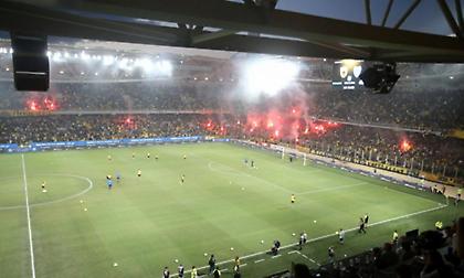 Βγήκαν τα εισιτήρια του ΑΕΚ-Λαμία