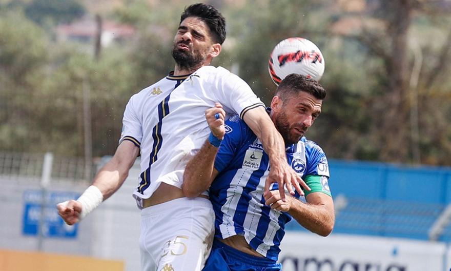 Athens Kallithea-ΠΑΕ Χανιά 