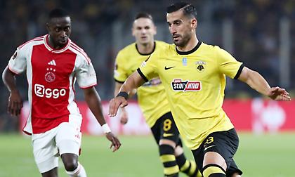 ΑΕΚ: Μέσα και ο Χατζισαφί για Μαρσέιγ