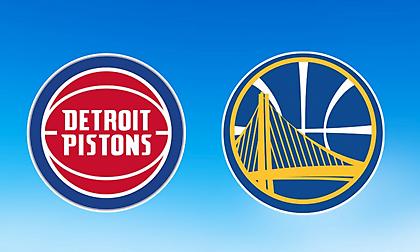 Ντιτρόιτ Πίστονς-Γκόλντεν Στέιτ Γουόριορς