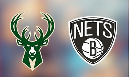 Μπρούκλιν Νετς-Μιλγουόκι Μπακς