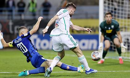 Ούτε ένα, ούτε τρία ή… έστω πέντε: Τα οκτώ δοκάρια του Παναθηναϊκού σε 19 ματς σε ένα βίντεο!