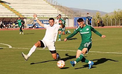 Ανανέωσε με Κυριόπουλο και Βολάκη μέχρι το 2026 ο Παναθηναϊκός