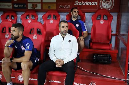 Σταματέλος: «Μετά το 0-2, ο Ολυμπιακός φάνηκε σαν να τα παράτησε. Ήταν αποκαρδιωτικός»
