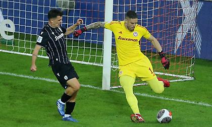 Νικολακόπουλος: «Μεγάλο το λάθος του Πασχαλάκη, αλλά δικαιούται και αυτός μία κακή βραδιά»