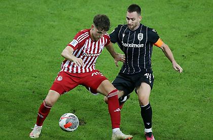 2.500€ σε 4 τυχερά μέλη της Stoiximan στο Master του Ολυμπιακός-ΠΑΟΚ!