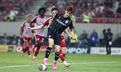 ΠΑΟΚ για τη μαγική κίνηση Κωνσταντέλια: «Ελάτε τώρα, πείτε την αλήθεια. Πόσες φορές το είδατε;»