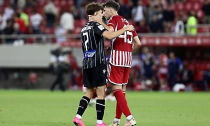 Καλό… 2024: Τον Ιανουάριο το επόμενο ντέρμπι, η βαθμολογία των «τεσσάρων» στα μεταξύ τους ματς!