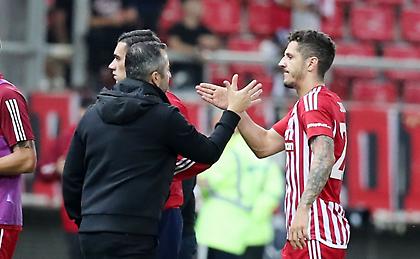 Νικολακόπουλος: «Η μόνη λύση για τον Ολυμπιακό είναι να συνέλθει όσο μπορεί πιο γρήγορα»