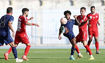 Πήραν το ντέρμπι με την Athens Kallithea και πάτησαν κορυφή τα Χανιά!