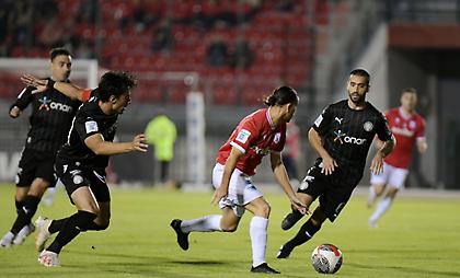 Πανσερραϊκός-ΟΦΗ 2-1