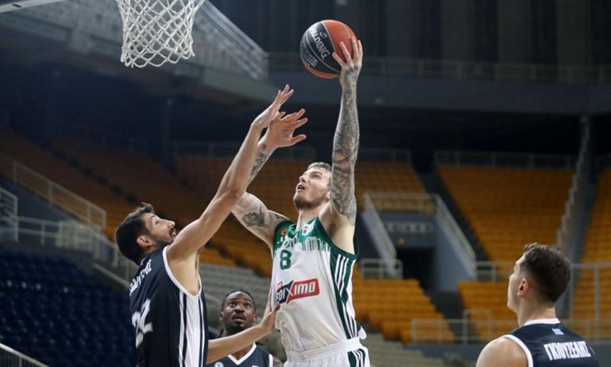 Παναθηναϊκός-Απόλλων Πάτρας (4η περίοδος)