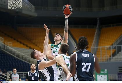 Η βαθμολογία της Stoiximan Basket League: Συνεχίζει με το απόλυτο ο Παναθηναϊκός, 11ος ο Απόλλωνας