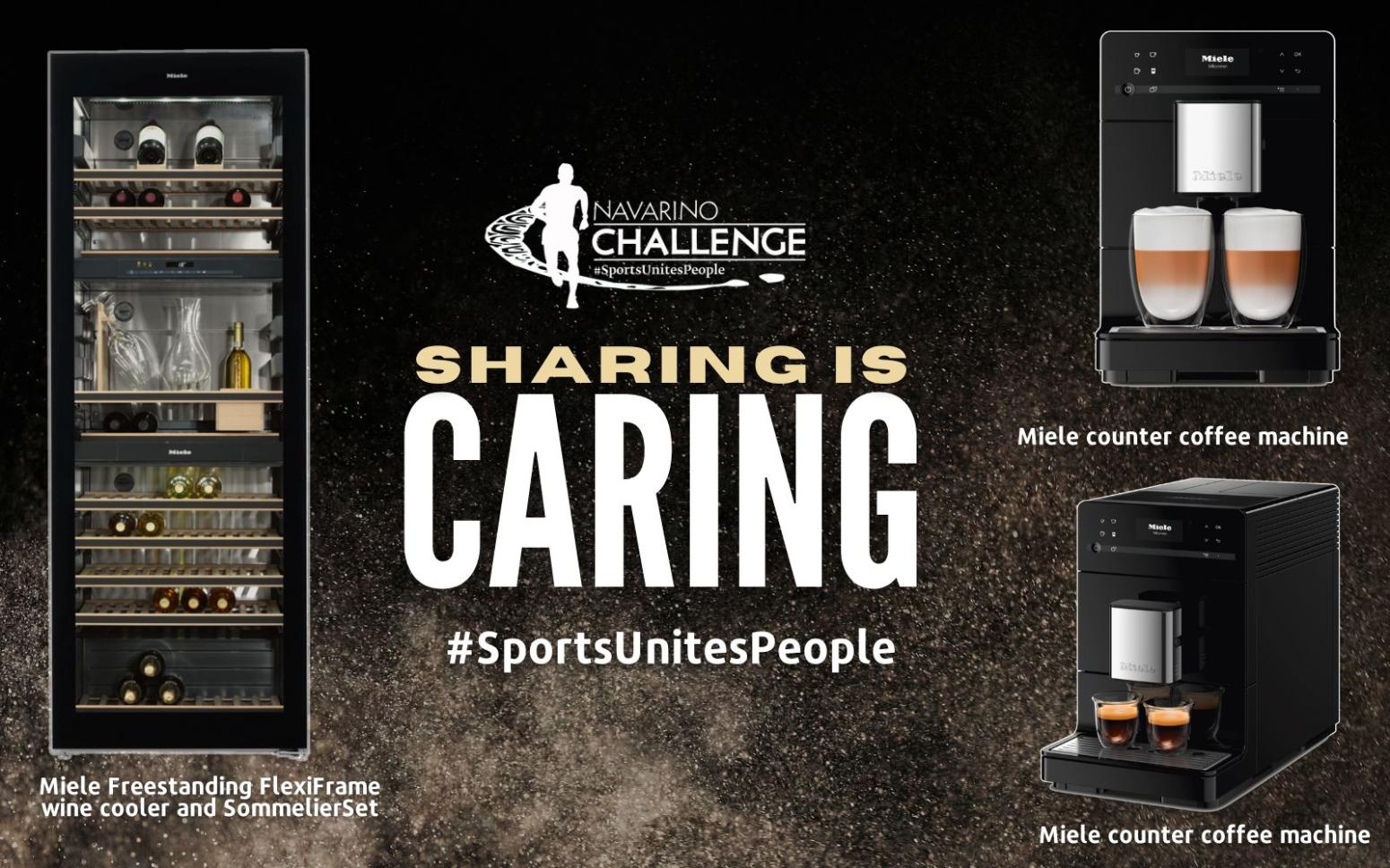 Η αθλητική δημοπρασία Sharing is Caring 2023 του Navarino Challenge ξεκίνησε