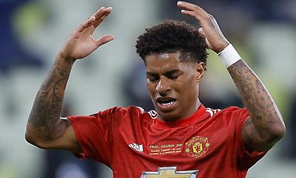 Απηύδησε ο Ράσφορντ και «έκραξε» δημοσίευμα: «Σταματήστε να διαδίδετε ψεύτικες πληροφορίες»