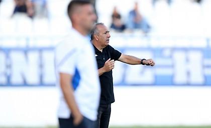 Παραιτήθηκε ο Αμανατίδης μετά την ήττα της Καλαμάτας στη Νίκαια