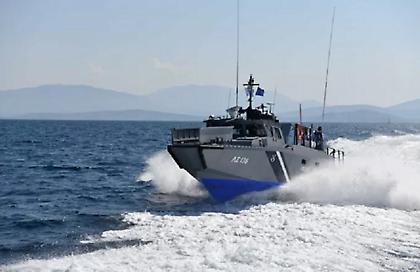 Σε εξέλιξη έρευνες στη θαλάσσια περιοχή της Άνδρου για τον εντοπισμό 27χρονου