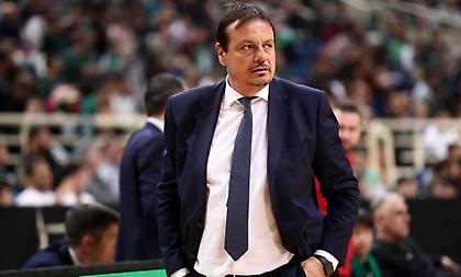 Αταμάν: «Παίρνουμε σοβαρά τη δουλειά μας, το ματς δεν μπορεί να μας δώσει συμπεράσματα»