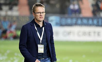 Νταμπράουσκας: «Δεν έγινε τίποτα τραγικό - Πρέπει να συνεχίσουμε να εμπιστευόμαστε τη διαδικασία»