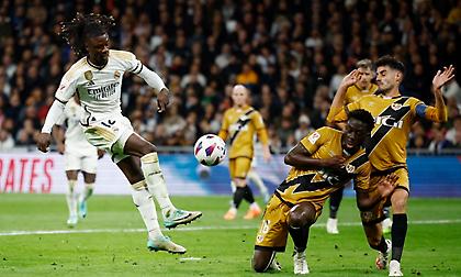 Μπλόκο της Βαγιεκάνο στην άστοχη Ρεάλ Μαδρίτης και… μοναξιά κορυφής για Τζιρόνα!