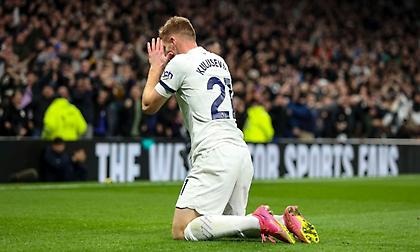 Το πρώτο ημίχρονο στο Τότεναμ-Τσέλσι είχε… τα πάντα!