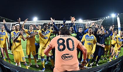 Συνεχίζει να εντυπωσιάζει η Φροζινόνε - Παίρνει μπρος η Τορίνο