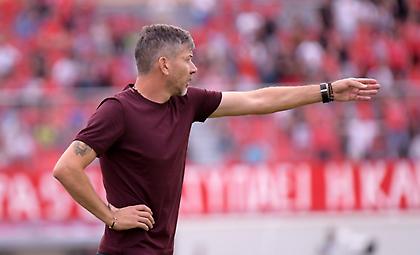 Γκαρσία: «Παίξαμε με υπομονή και καλό ποδόσφαιρο»