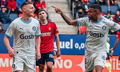 Από 20ή στη Β' κατηγορία, πρωτοπόρος στη La Liga: Η απίθανη μεταμόρφωση της Τζιρόνα μέσα σε μια διετία!