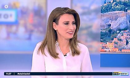 Η βουλευτής ΣΥΡΙΖΑ, Νίνα Κασιμάτη, για την ήττα από τον ΠΑΟΚ: «Είμαι Ολυμπιακός, συμβαίνουν αυτά, η ζωή συνεχίζεται»
