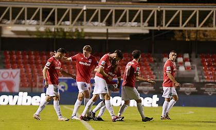 Απίθανος Πανσερραϊκός, έφερε… τούμπα τον ΟΦΗ στην επιστροφή στο σπίτι!