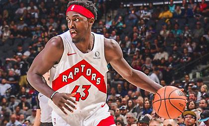 Πέρασαν από το Σαν Αντόνιο με φοβερή ανατροπή οι Ράπτορς