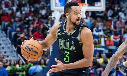 Πρόβλημα στον πνεύμονα ο Σι Τζέι ΜακΚόλουμ