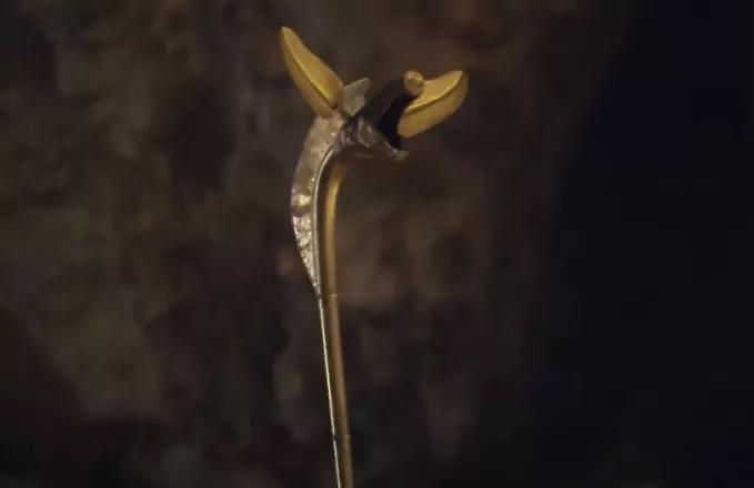 Ο «στοιχειωμένος» ήχος που έκανε ο αρχαίος Κάρνυκας