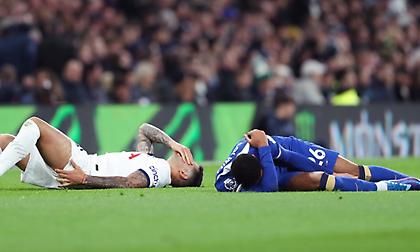 Τα… κατάλοιπα του VAR: Ούτε 48 λεπτά «καθαρού» ματς σε αγώνα 111 λεπτών στο Τότεναμ-Τσέλσι