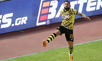 Αισιόδοξο μήνυμα από Φερνάντες στην ΑΕΚ: «Τα πράγματα πάνε καλά»