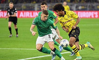 Μπορούσια Ντόρτμουντ-Νιούκαστλ 2-0