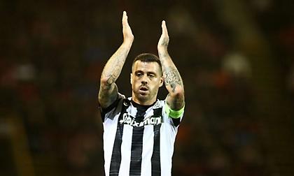 ΠΑΟΚ: Στη διάθεση του Λουτσέσκου Βιεϊρίνια και Σαμάτα ενόψει Αμπερντίν