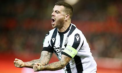 Βιεϊρίνια: «Να συγκεντρωθούμε για να ολοκληρώσουμε τη δουλειά - Δύσκολα τα ματς κόντρα σε Σκωτσέζους»